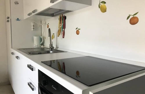 Contrada Difesa II VV Apartment | Pizzo Beach Club One Bedroom 75G