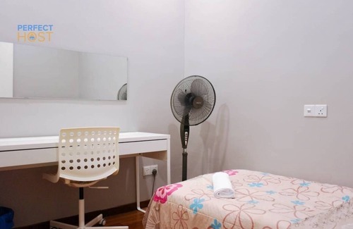 Petaling Jaya Apartment | PJ #17 Luxury Design 2BR @ Paradigm mall