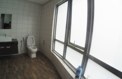 Petaling Jaya Apartment | PJ8 Service Suite Near Train Station Pool View