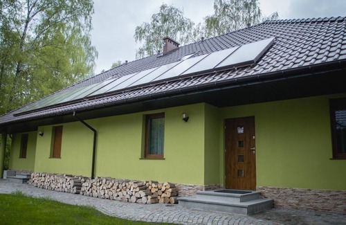 gmina Kobylanka Apartment | Holiday apartment Kobylanka k Stargardu Szczecinskiego for 1 - 6 persons with 2 bedrooms - Holiday a