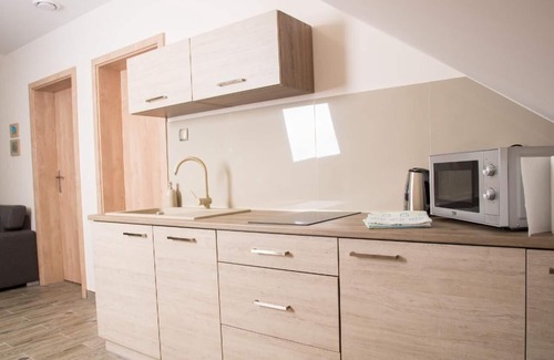 gmina Kobylanka Apartment | Holiday apartment Kobylanka k Stargardu Szczecinskiego for 1 - 8 persons with 2 bedrooms - Holiday a