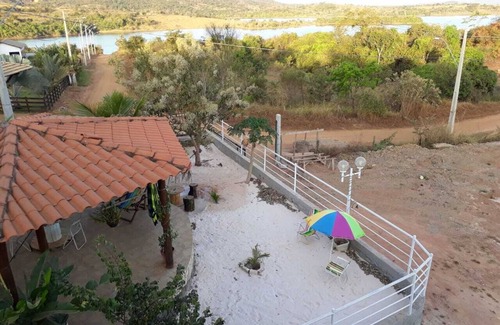 Jardim Botanico House | Place for Leisure and Fishing and Rest.