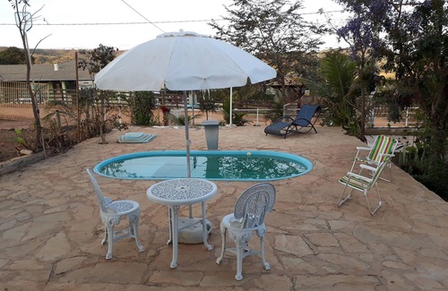 Jardim Botanico House | Place for Leisure and Fishing and Rest.