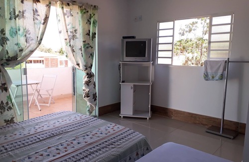 Jardim Botanico House | Place for Leisure and Fishing and Rest.