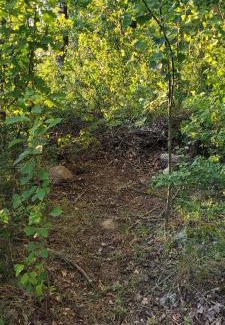 Jakunowko Other | Place for tent - Miejsce na namiot u stóp natury