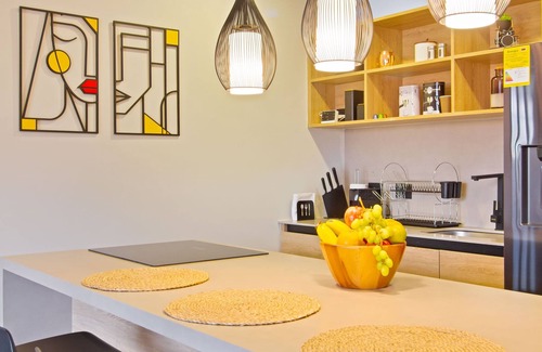Lalinde Apartment | Place to Relax Poblado Wake 1215/Cerca a Provenza