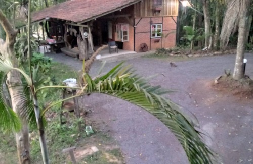 Ascurra House | Place with place for fishing