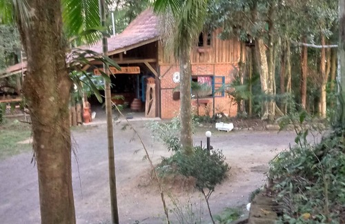 Ascurra House | Place with place for fishing