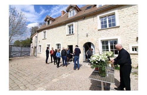 Thiveral-Grignon House | Plaine de Versailles - PRIVATISATION, Reception - MOULIN DE CHAMPIE