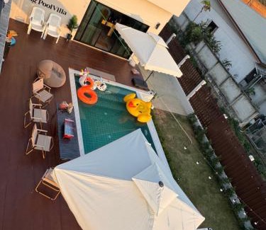 Chiang Rai Hotel | Plakang pool villa ปลากั้งพูลวิลล่า