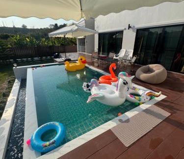 Chiang Rai Hotel | Plakang pool villa ปลากั้งพูลวิลล่า