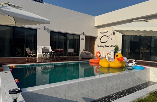 Chiang Rai Villa | Plakang poolvilla ปลากั้งพูลวิลล่า