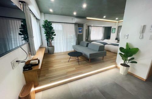 Nagawa Apartment | Plan A Tennozu Isle