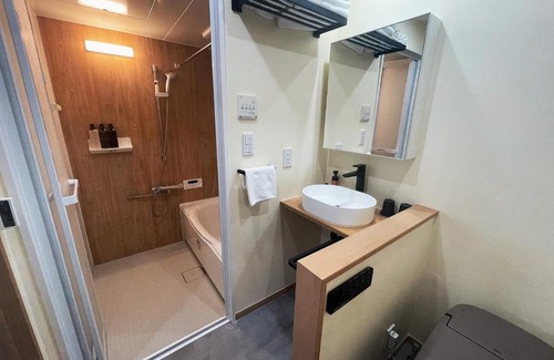 Nagawa Apartment | Plan A Tennozu Isle