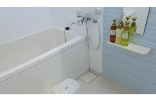 Hachijo Hotel | Plan with breakfast JapaneseWestern style room /Hachijo-machi Tokyo
