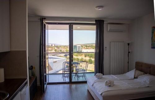 Medijana Apartment | Planet Residence Royal Studio Niš