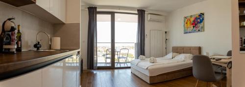 Medijana Apartment | Planet Residence Royal Studio Niš