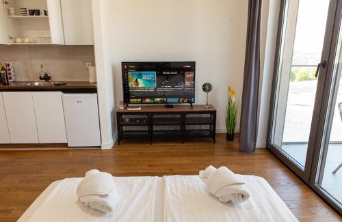 Medijana Apartment | Planet Residence Royal Studio Niš