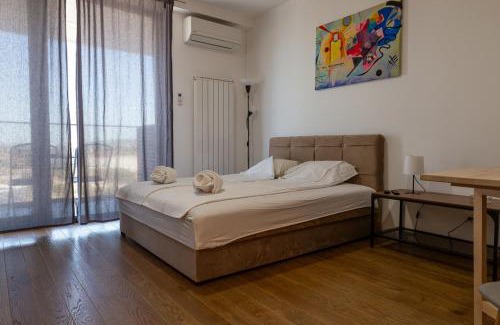 Medijana Apartment | Planet Residence Royal Studio Niš