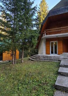 Pitomine Villa | Planinska Vila