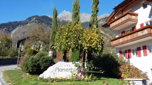 Lagundo House | Plarserhof