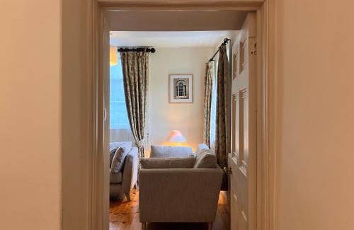 Graigfechan House | Plas yn Yale with mountain views from all windows