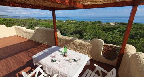 Centro Commerciale House | Platamona - Villa sul mare, Wi-Fi, Aria Condizionata, 8 posti