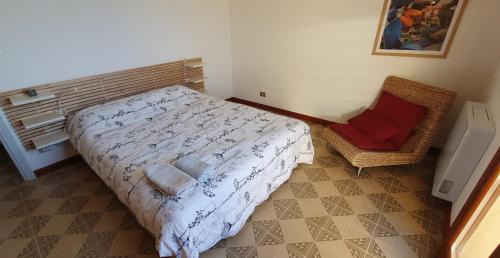 Centro Commerciale House | Platamona - Villa sul mare, Wi-Fi, Aria Condizionata, 8 posti