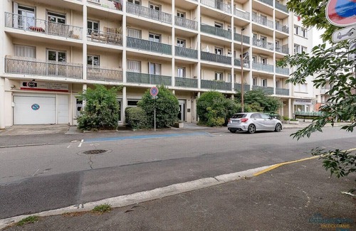 Saint - Michel Apartment | Platanes - St-Michel - Proche Stadium Tfc - Métro