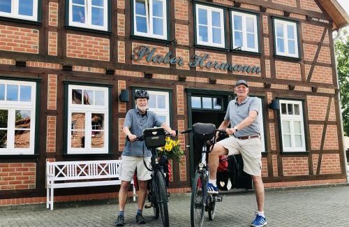 Luechow Hotel | Plater Hermann