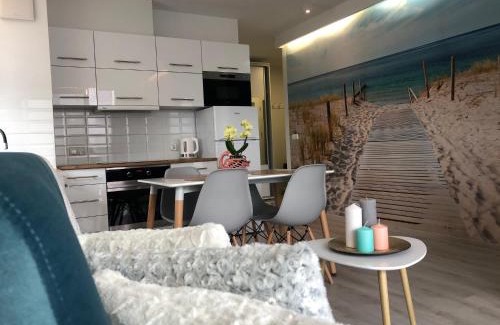 Brzezno Apartment | Platinium Nadmorski Dwór Residence