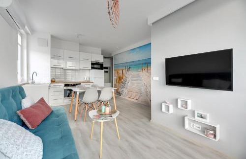 Brzezno Apartment | Platinium Nadmorski Dwór Residence