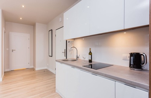 Mokotow Apartment | Platinum Residence Mokotów