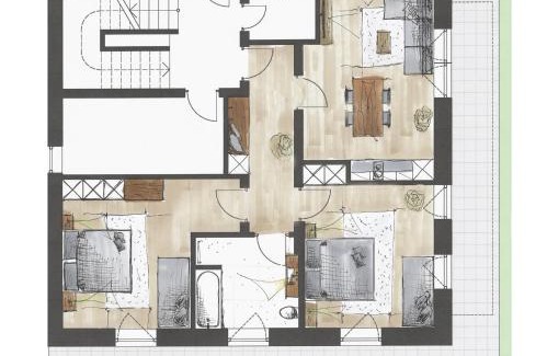 Fiumes Apartment | Plattnerhof Viums