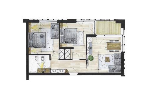 Fiumes Apartment | Plattnerhof Viums