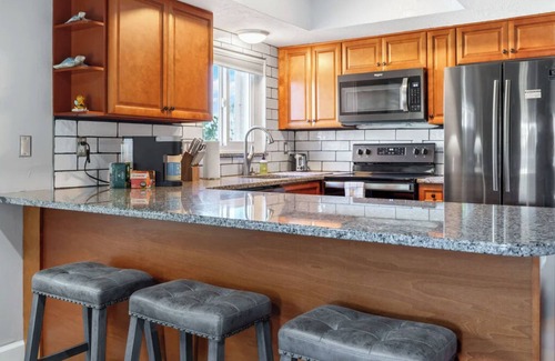 Cape Caneveral Beach Gardens House | Play All Day, Soak All Night—Sleeps 6! Loft w/Hot Tub Steps to the Beach