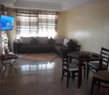 Marina Smir Apartment | Playa Del Pacha appartement