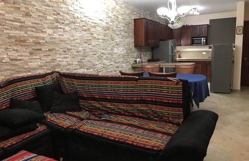 Canoa Condo | Playa Dorada. Right on the sand