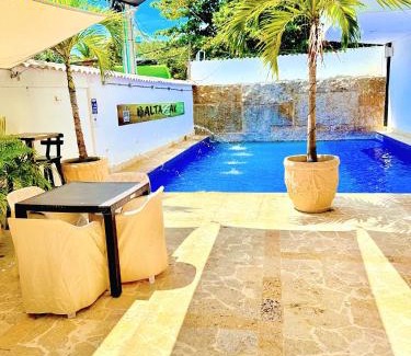 La Boquilla Hotel | Playa Norte Hotel