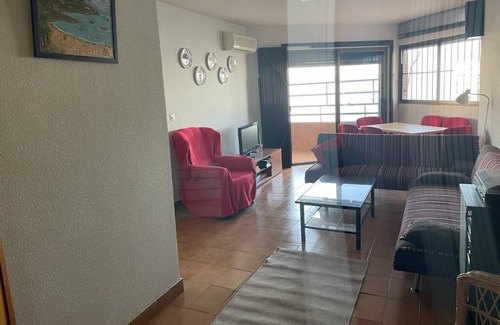 Velilla-Taramay Apartment | Playa Velilla 8 Personas