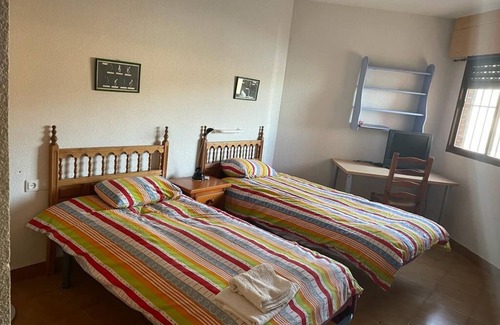 Velilla-Taramay Apartment | Playa Velilla 8 Personas