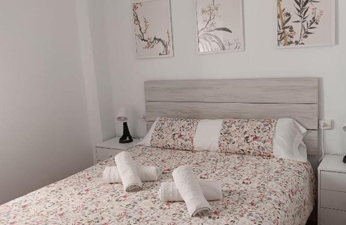 Velilla-Taramay Apartment | PLAYA Y PISCINA Intiyan PONDOS