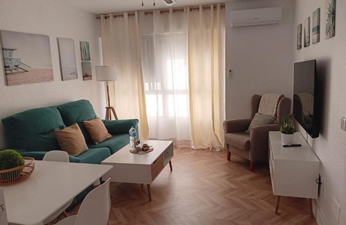 Velilla-Taramay Apartment | PLAYA Y PISCINA Intiyan PONDOS