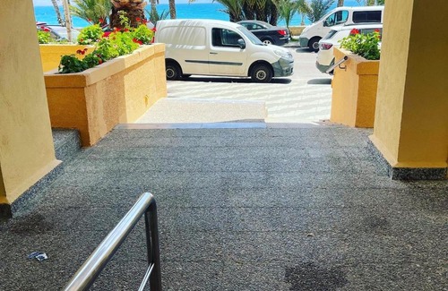 Velilla-Taramay Apartment | PLAYA Y PISCINA Intiyan PONDOS