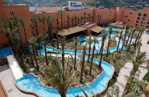 Velilla-Taramay Hotel | Playacálida