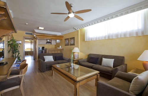 Roquetas de Mar Hotel | Playacapricho Hotel