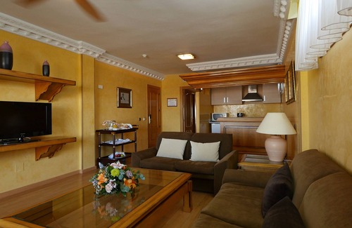 Roquetas de Mar Hotel | Playacapricho Hotel