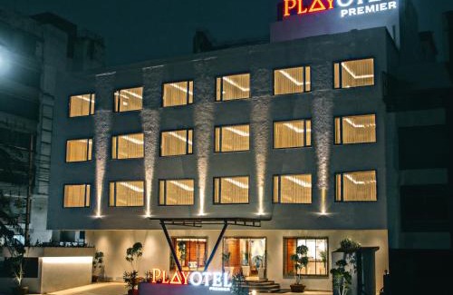 Indore Hotel | Playotel Premier Vijay Nagar