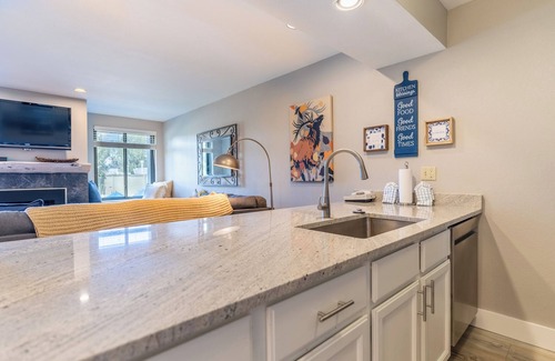 Keystone Condo | Plaza #1403 by Summit County Mountain Retreats