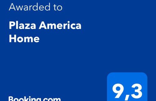 O Perpetuo Socorro Apartment | Plaza America Home